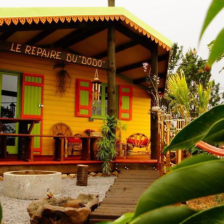 Villa Le Repaire Du Dodo La Saline Les Hauts Exterior foto