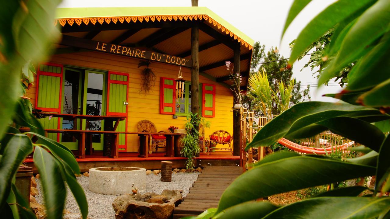 Villa Le Repaire Du Dodo La Saline Les Hauts Exterior foto